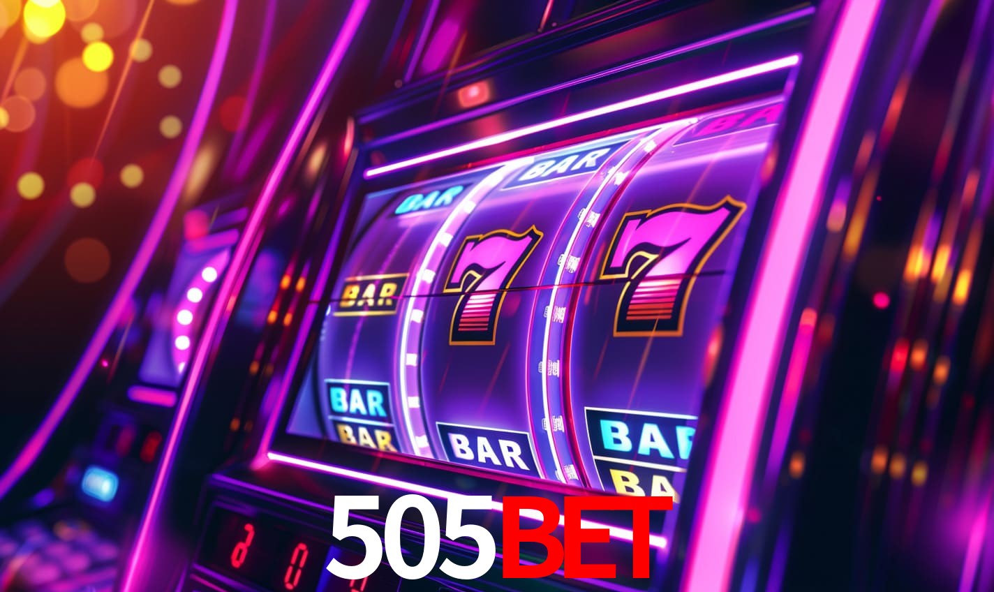 505bet: Seu Cassino Premiado com Pagamentos Rápidos