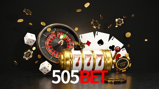 Welcome Bonus 505bet