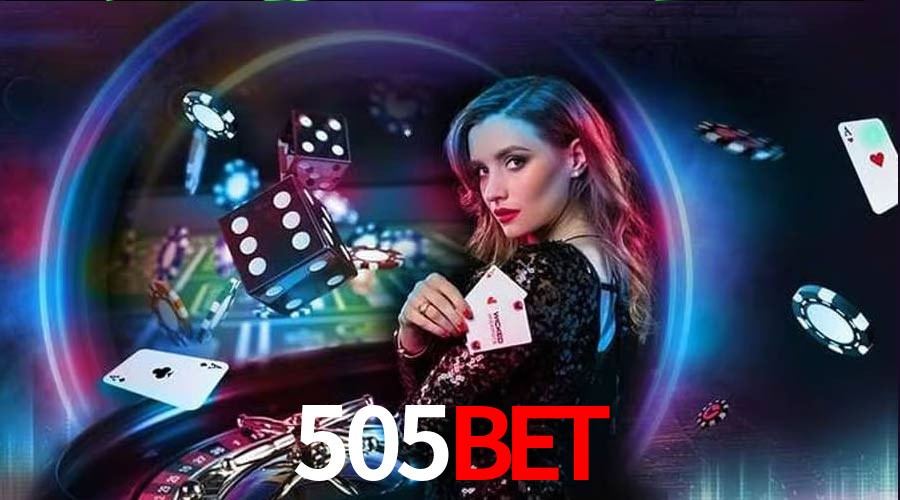 Seasonal Promotions 505bet