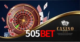 Provedores de Jogos 505bet