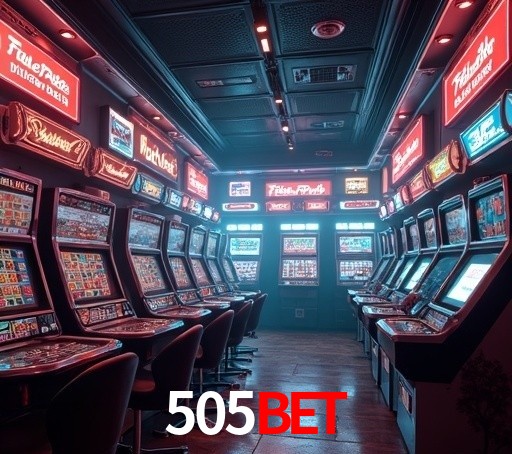 505bet Promoções - 30+ Ofertas Diárias