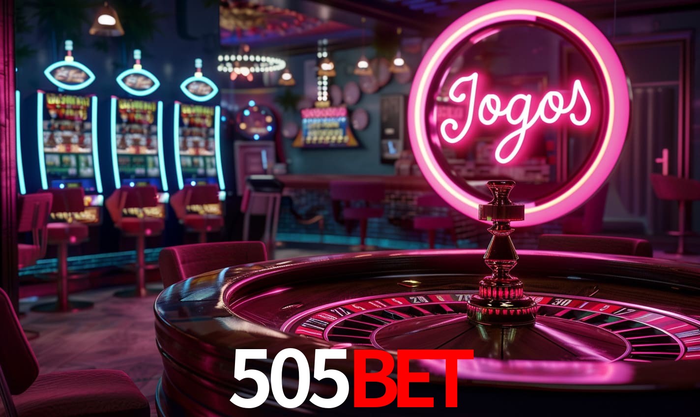 505bet Fortaleza - Leaderboard