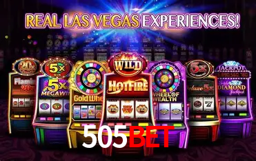 505bet Cassino - 80+ Mesas ao Vivo