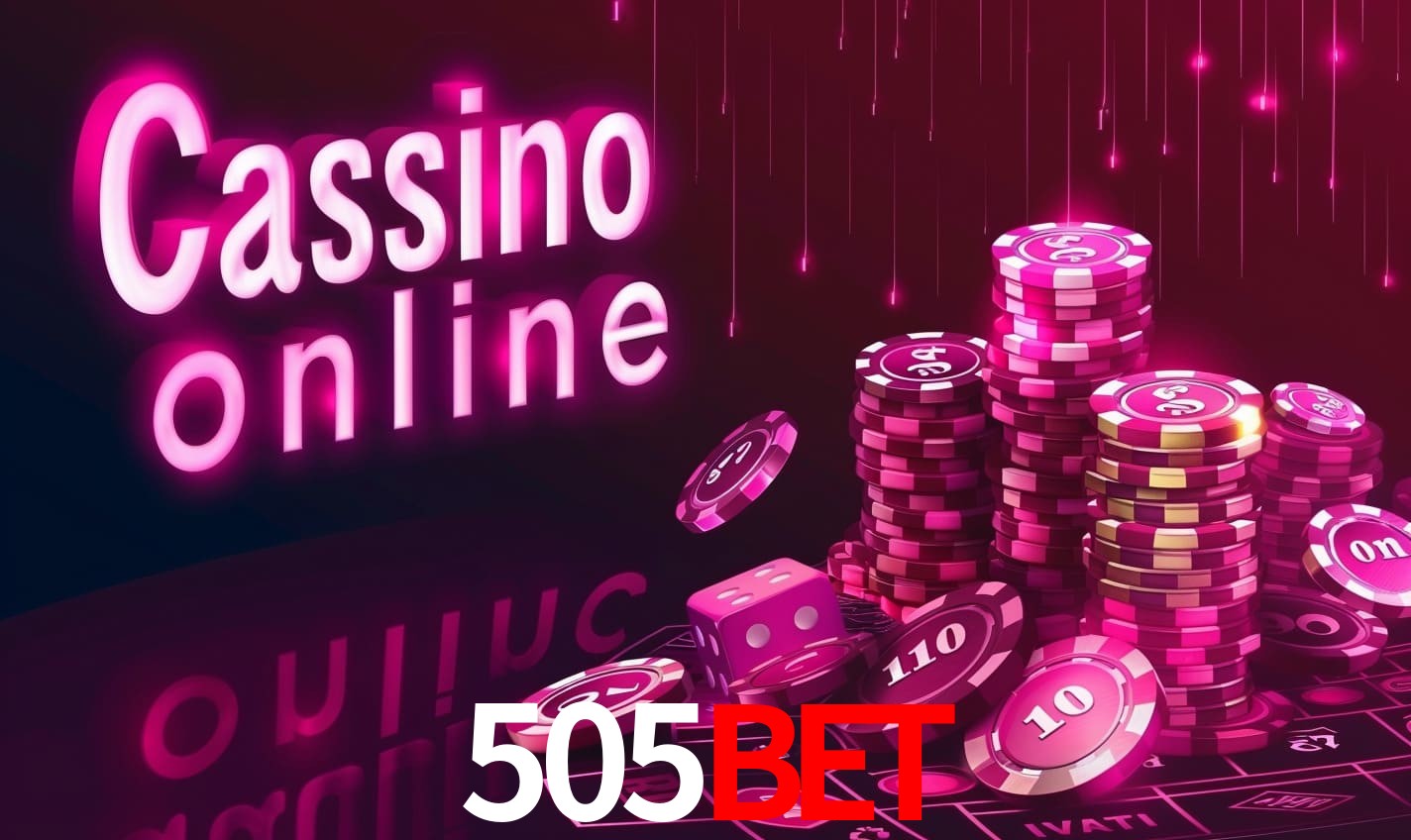 505bet Belo Horizonte - Provably Fair