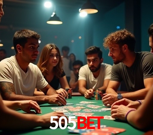 505bet Salvador - Promo Stats