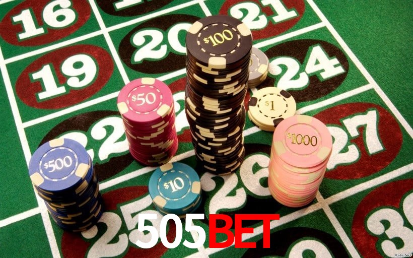 Casino Ao Vivo 505bet